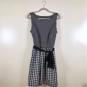 50% Off Sale! TAYLOR • NWT Fit & Flare Dress 16W